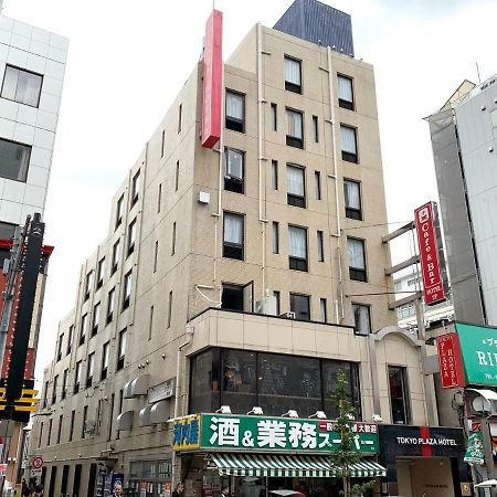 Tokyo Plaza Hotel מראה חיצוני תמונה