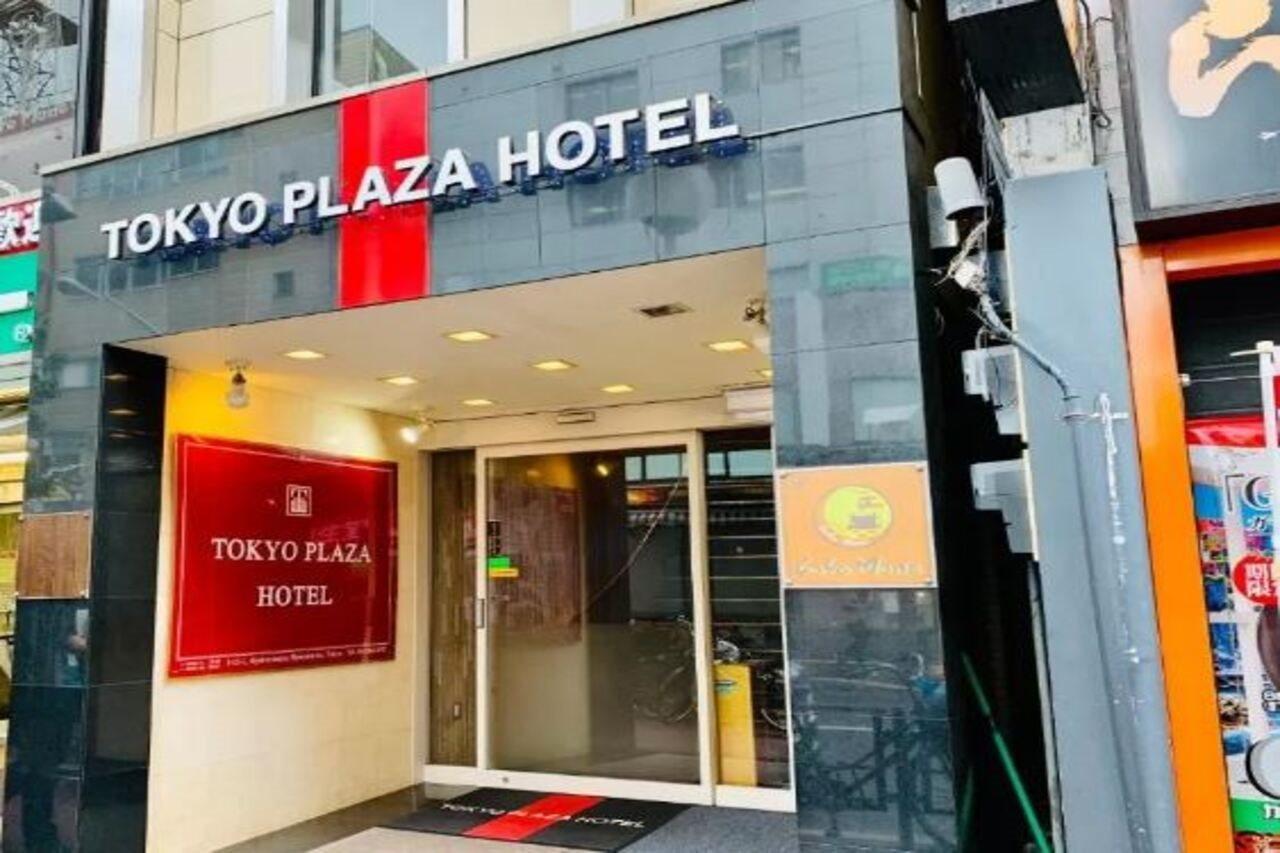 Tokyo Plaza Hotel מראה חיצוני תמונה