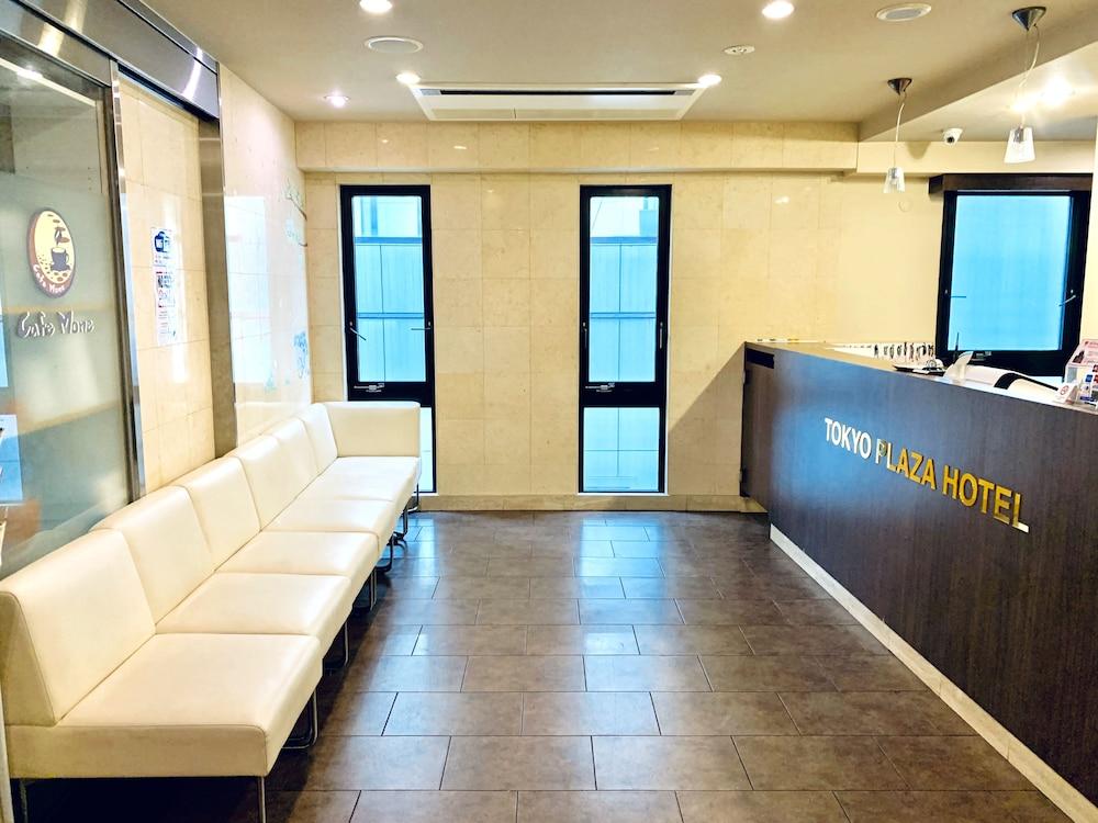 Tokyo Plaza Hotel מראה חיצוני תמונה