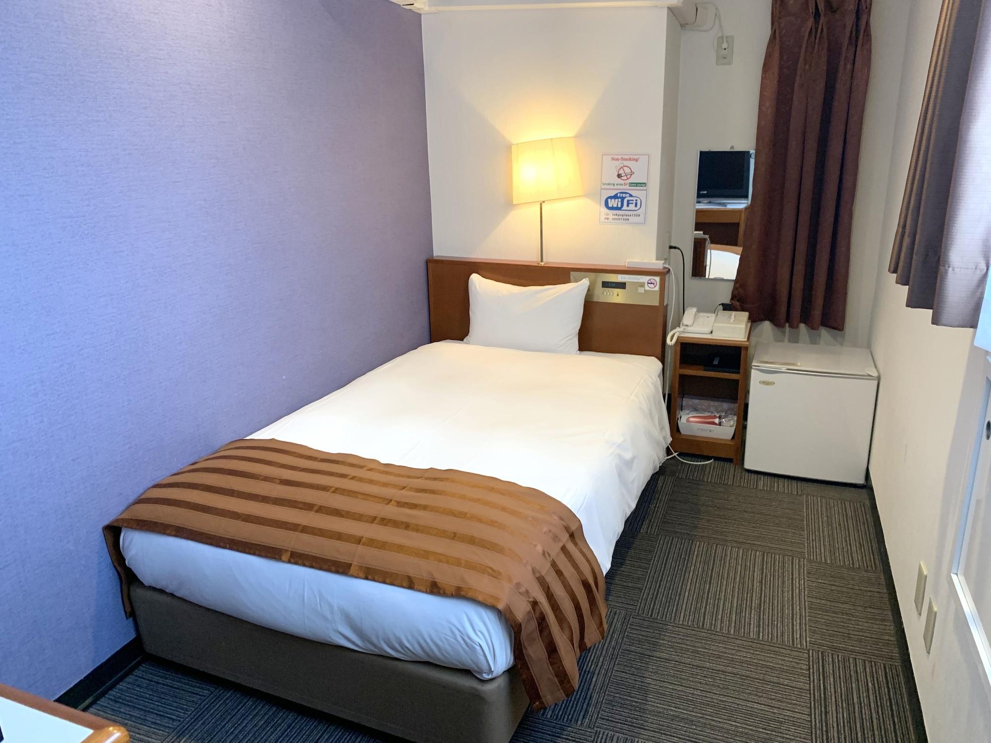 Tokyo Plaza Hotel מראה חיצוני תמונה