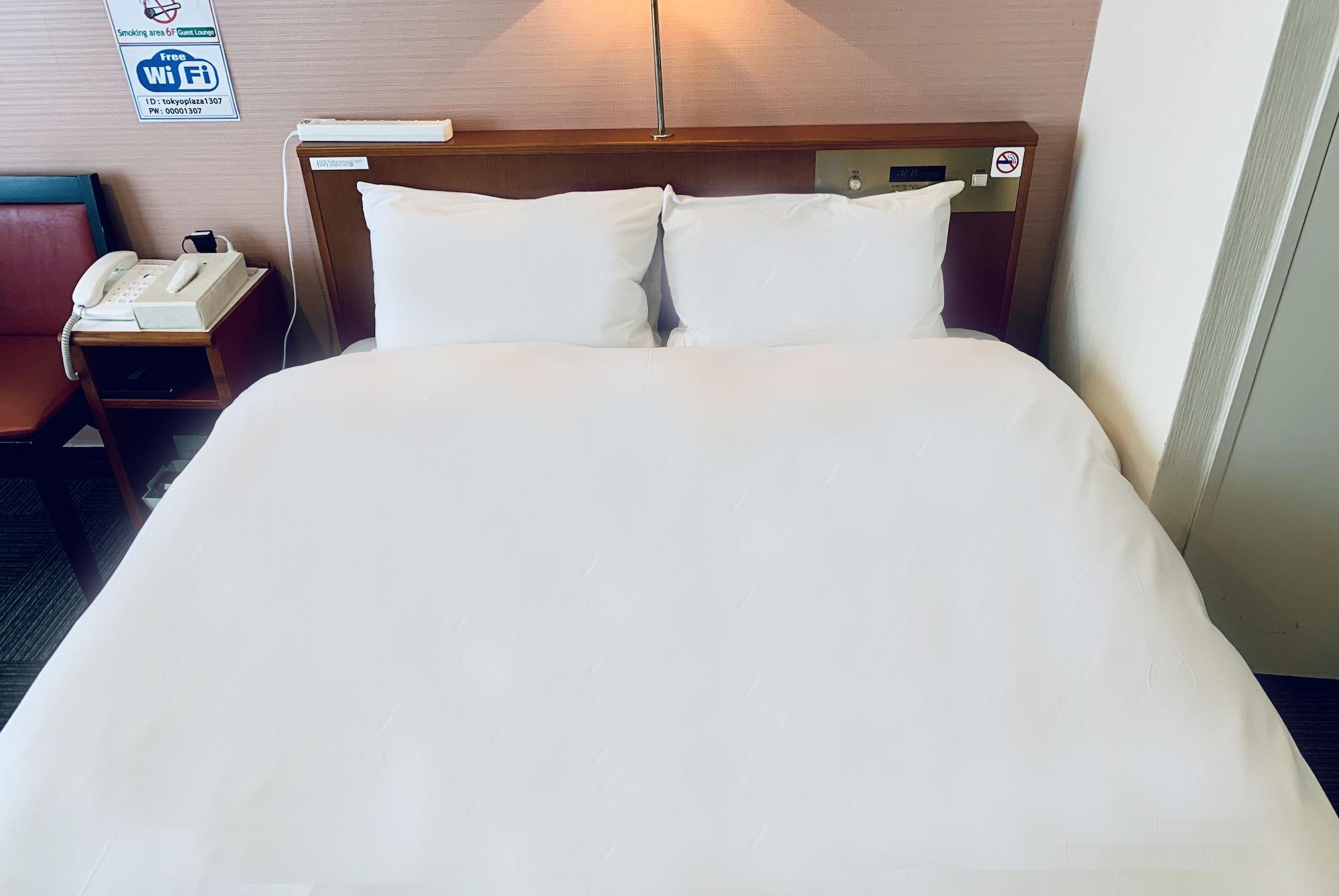 Tokyo Plaza Hotel מראה חיצוני תמונה