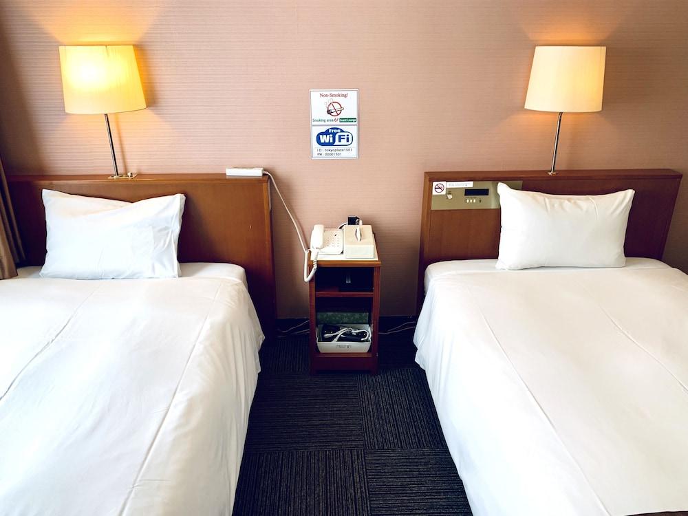 Tokyo Plaza Hotel מראה חיצוני תמונה