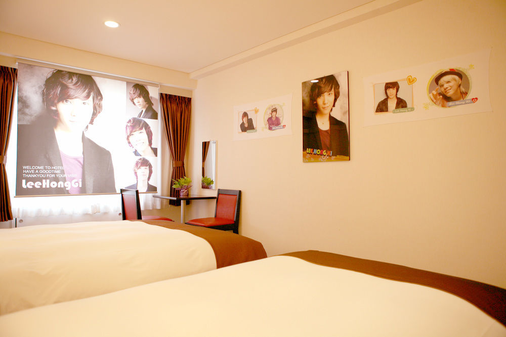 Tokyo Plaza Hotel מראה חיצוני תמונה