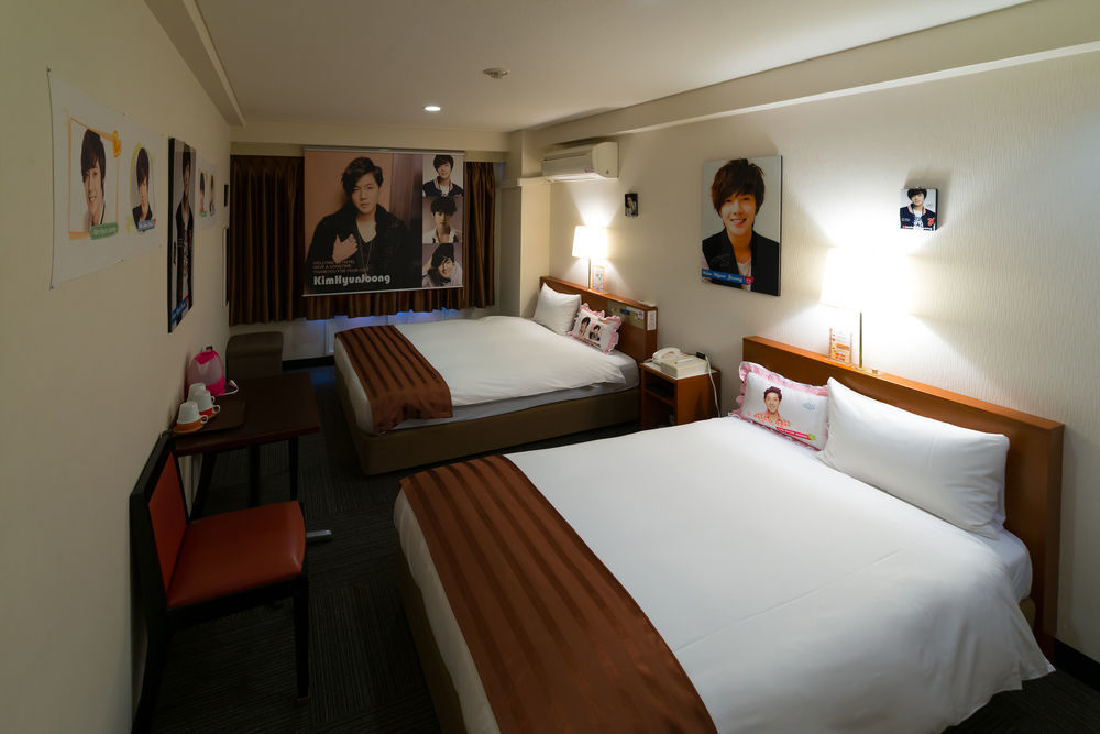 Tokyo Plaza Hotel מראה חיצוני תמונה