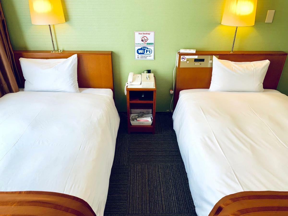 Tokyo Plaza Hotel מראה חיצוני תמונה