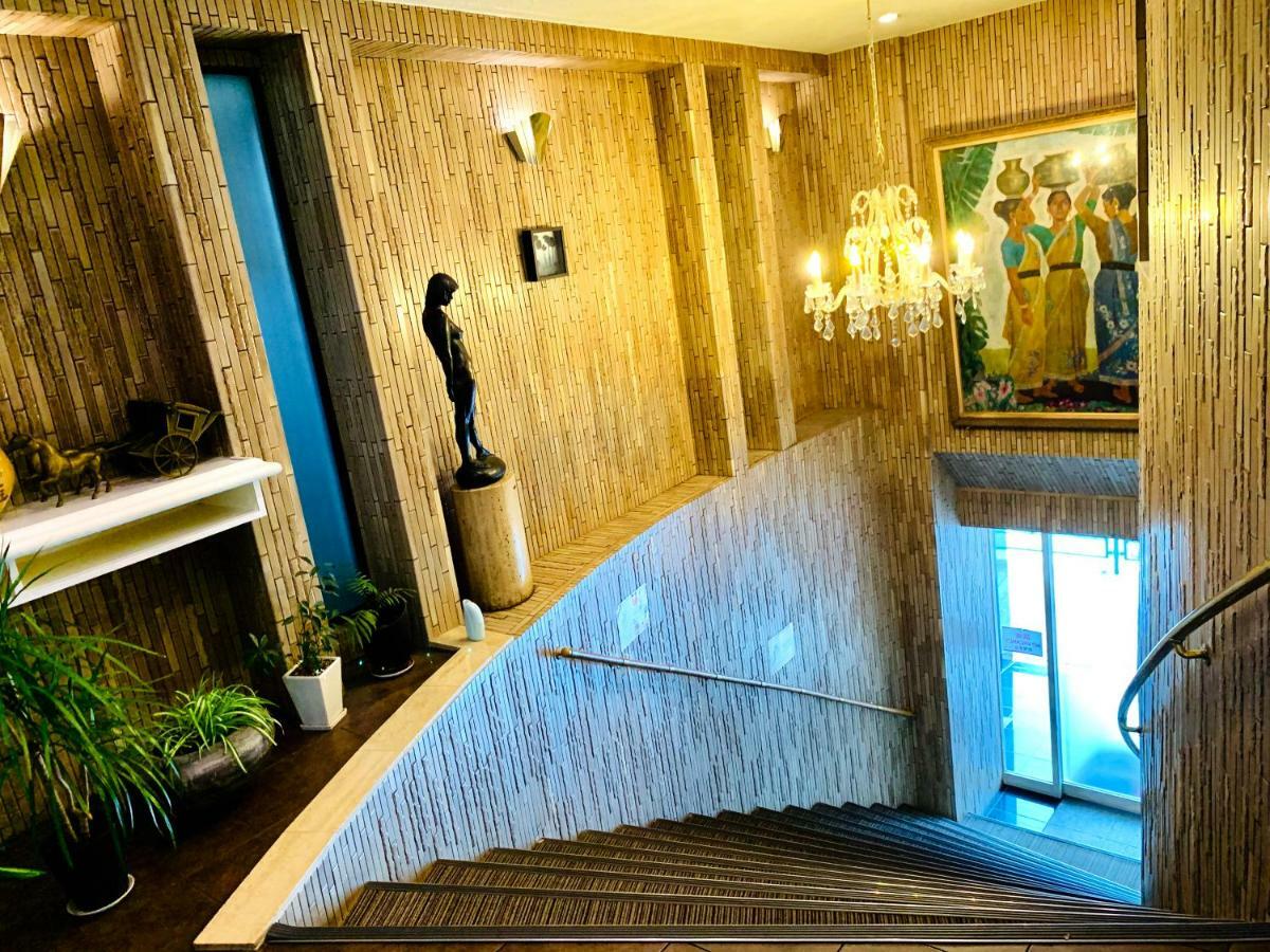 Tokyo Plaza Hotel מראה חיצוני תמונה