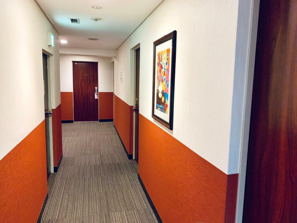 Tokyo Plaza Hotel מראה חיצוני תמונה