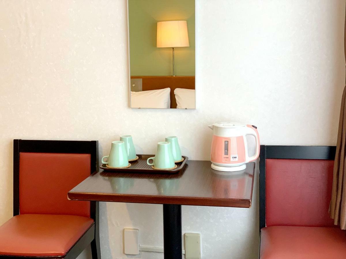 Tokyo Plaza Hotel מראה חיצוני תמונה