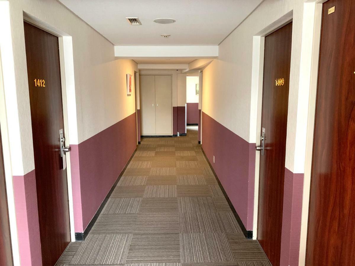 Tokyo Plaza Hotel מראה חיצוני תמונה