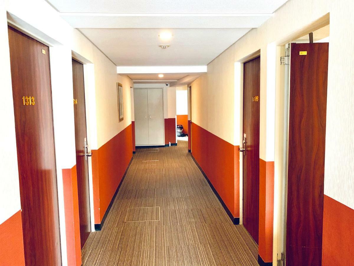 Tokyo Plaza Hotel מראה חיצוני תמונה