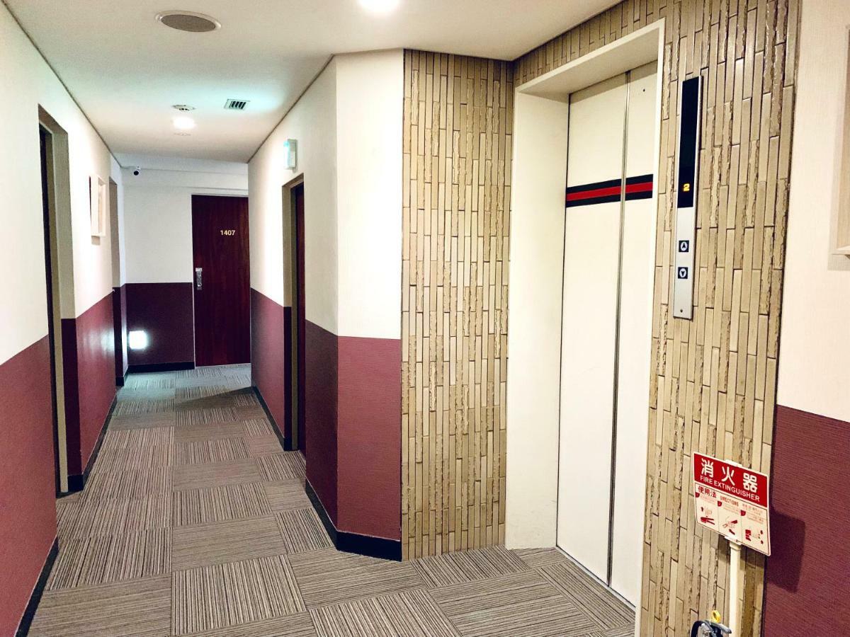 Tokyo Plaza Hotel מראה חיצוני תמונה