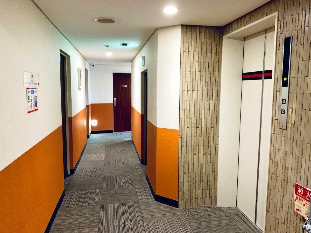 Tokyo Plaza Hotel מראה חיצוני תמונה