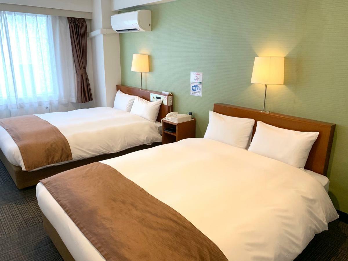 Tokyo Plaza Hotel מראה חיצוני תמונה