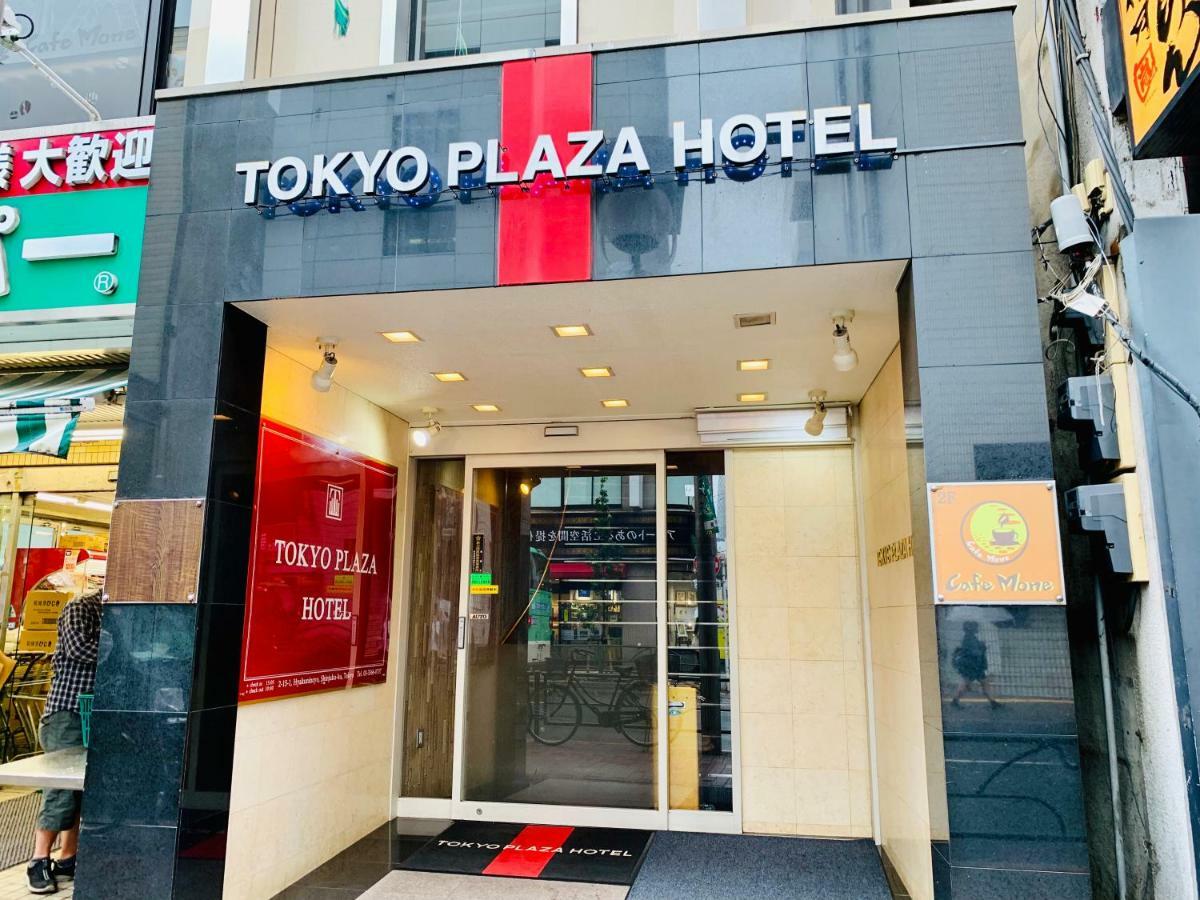 Tokyo Plaza Hotel מראה חיצוני תמונה